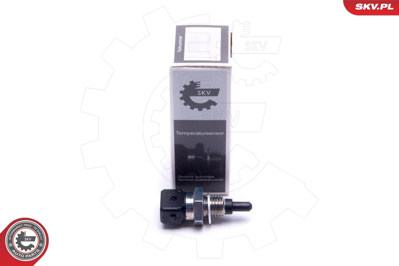 Sensor, intake air temperature
